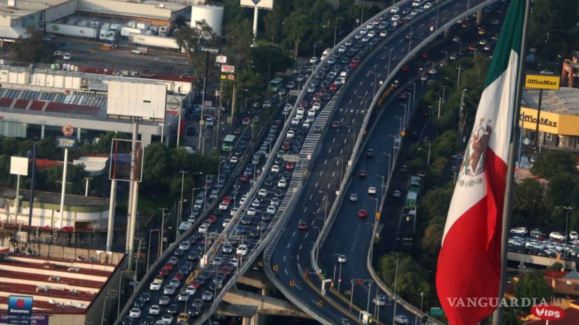 Estas son las peores ciudades para conducir en México, según Waze