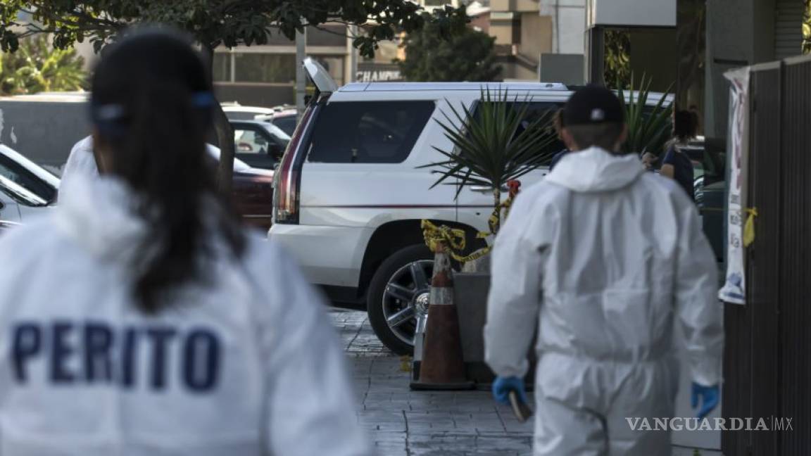Tijuana sufre su año más violento en una década