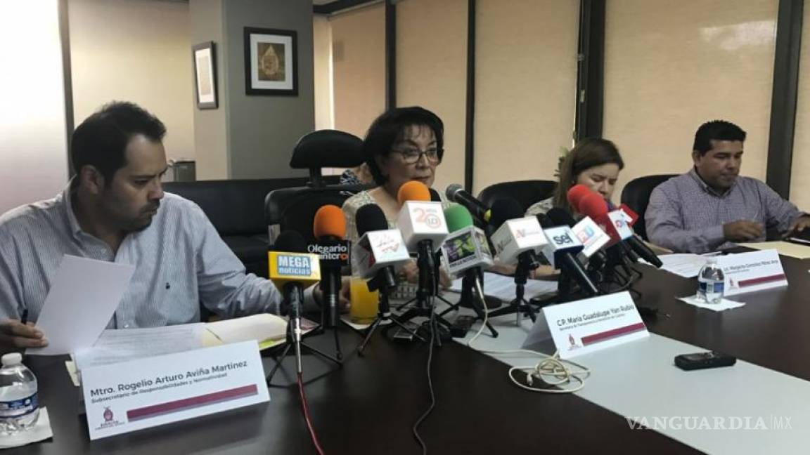 Gobierno de Sinaloa confirma desfalco por más de 2 mil mdp en administración de Malova