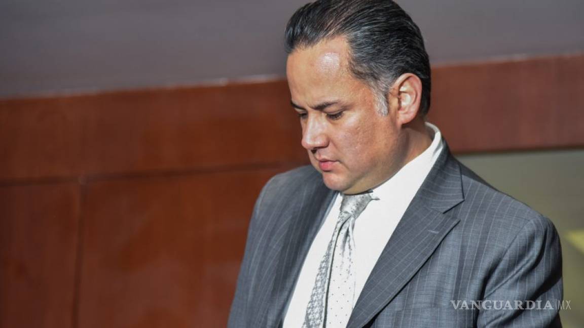 Senado de la República cierra caso por destitución de Santiago Nieto