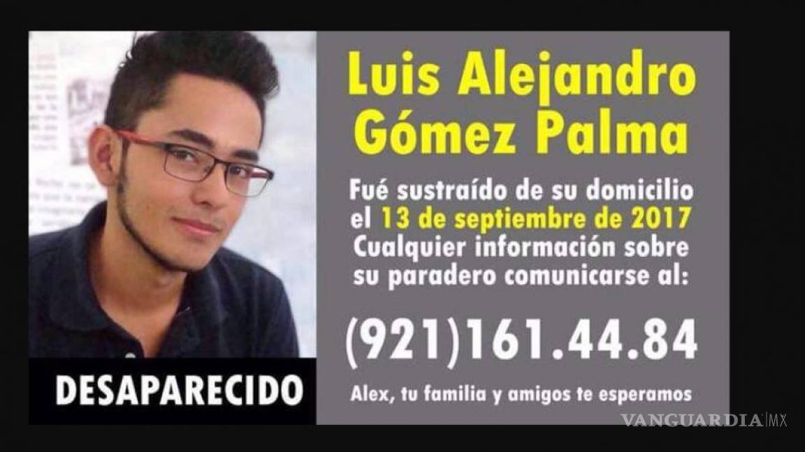 Reportan la desaparición del periodista Luis Alejandro Gómez Palma en Veracruz