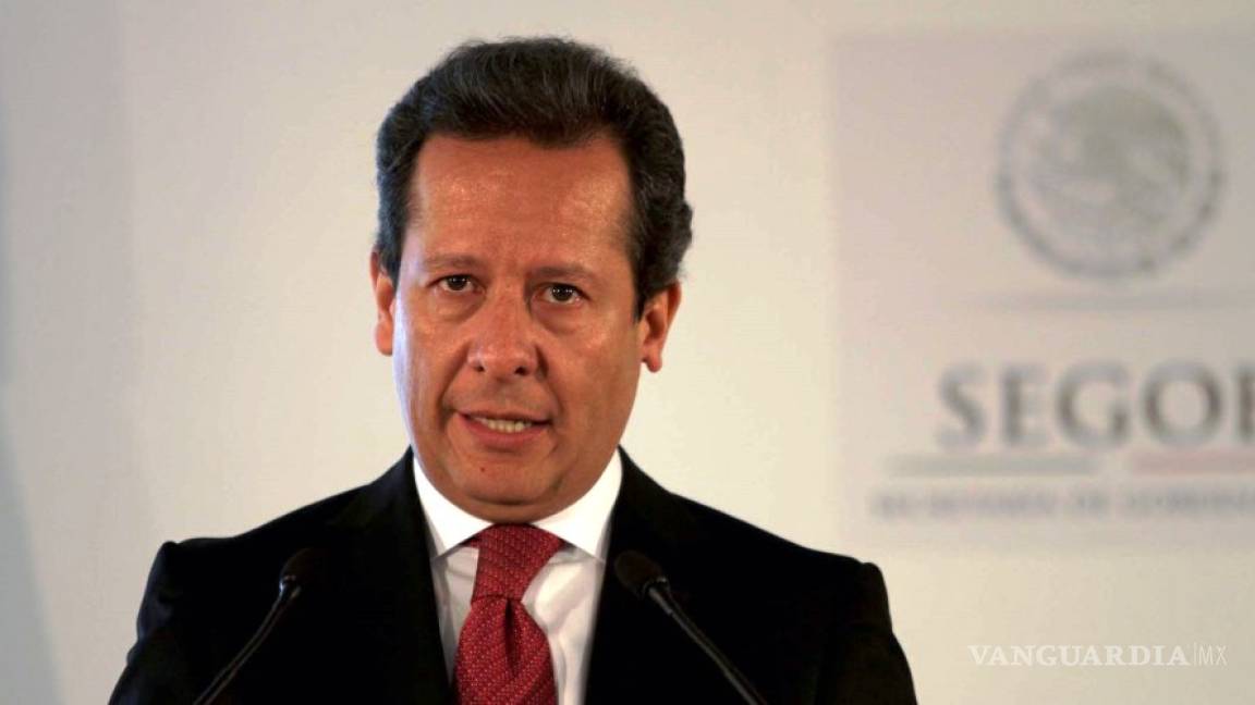 México no grabó llamada Peña-Trump: vocero de Presidencia