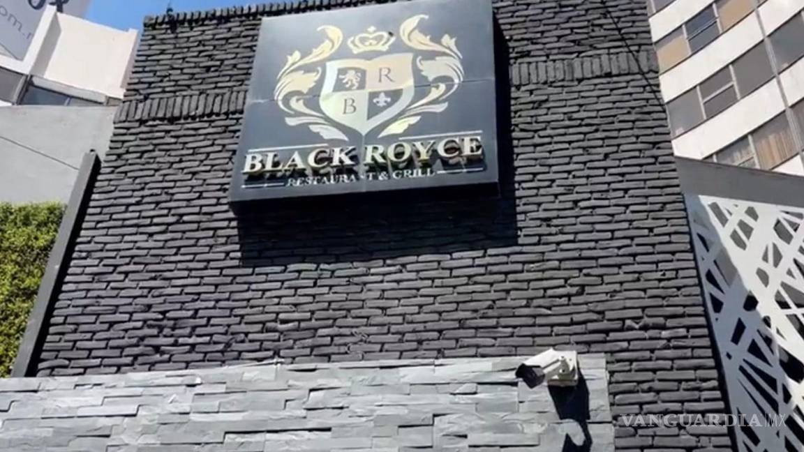 $!Restaurante de día, table dance de noche