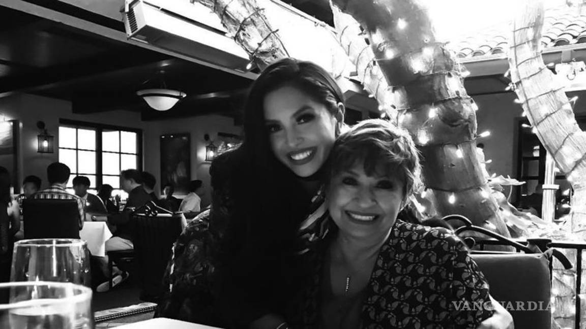 $!Suegra de Kobe Bryant está sumida en la tristeza y el abandono