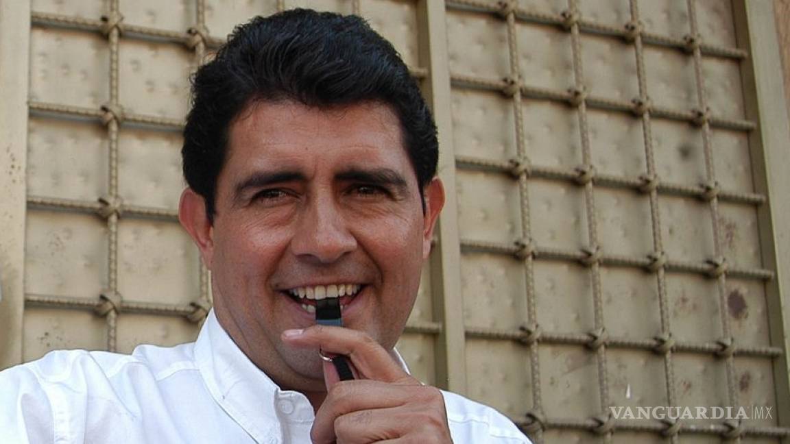 Gilberto Alcalá, como 'Cuau', va por alcaldía de Cuernavaca
