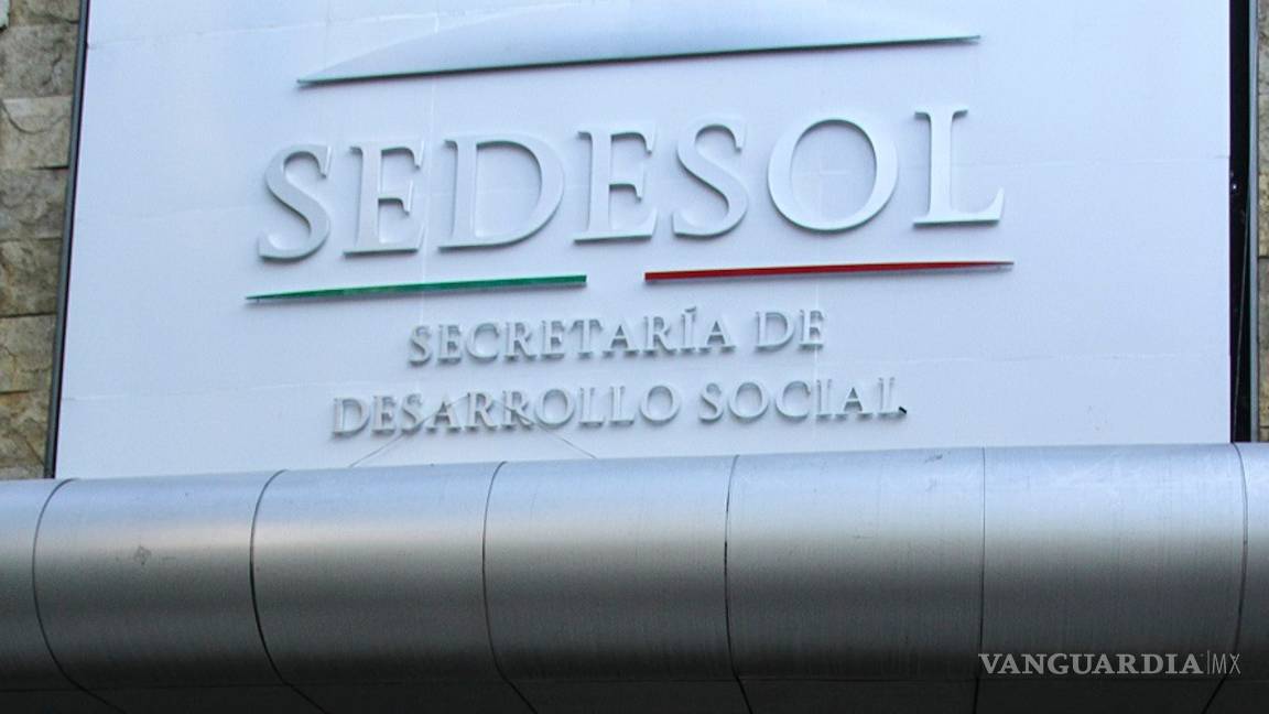 $!Desaparecerán cuatro planes sociales de Sedesol, ahora Secretaría de Bienestar