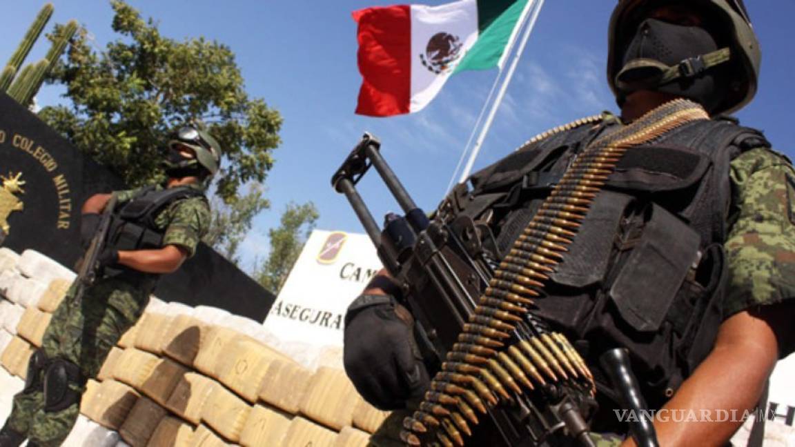 Da EU ultimátum a AMLO en lucha contra el narco; con visita de la DEA inició operativo en Culiacán