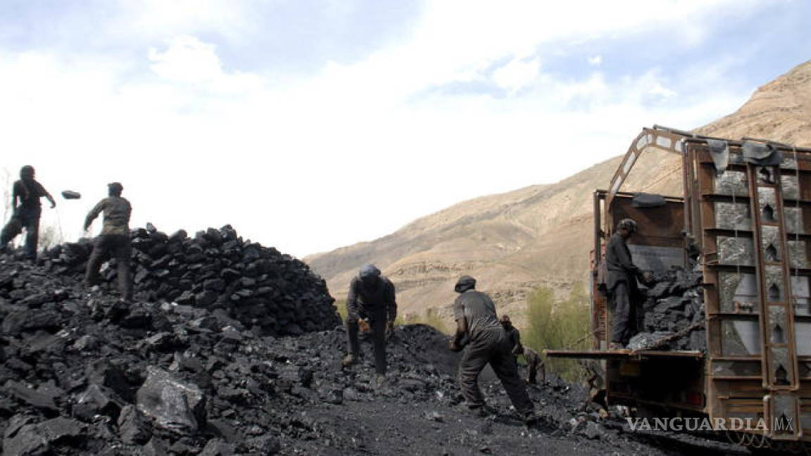 Suministrarán productores de Coahuila 1.2 millones de toneladas de carbón a la CFE