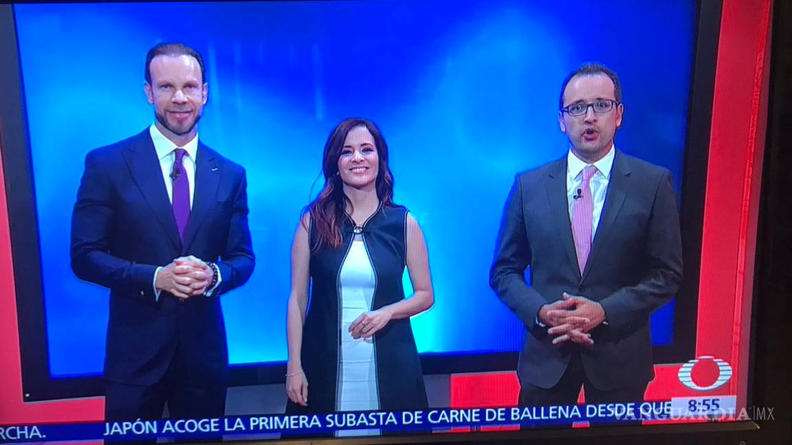 $!¡Impresionanti!: Zague regresa con Paola Rojas y esta fue su reacción