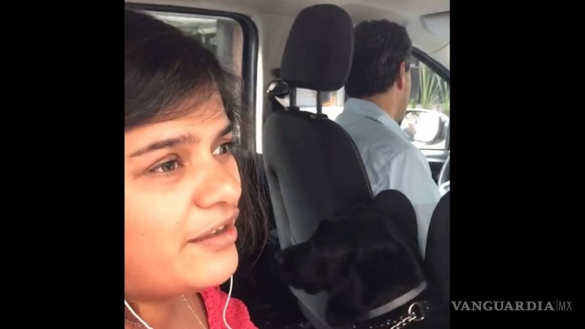 Joven con ceguera denuncia discriminación de conductor de Uber; la empresa lo dio de baja