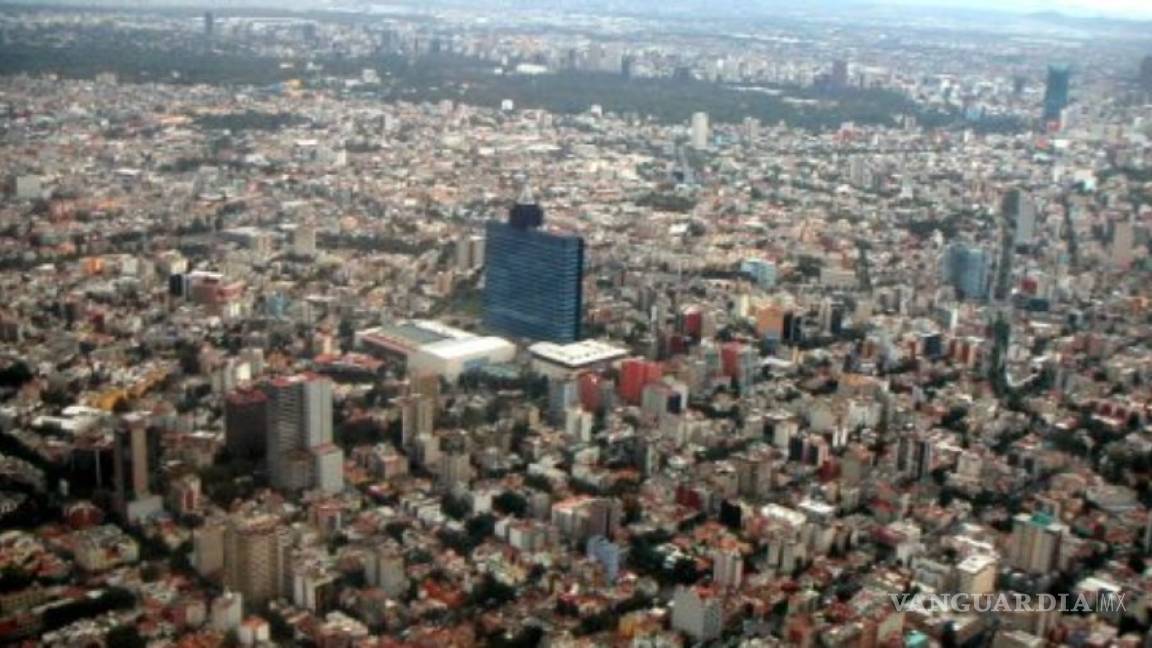 La Ciudad De México Se Hunde Cada Año Entre 8 Y 12 Centímetros Dice La Unam 8230