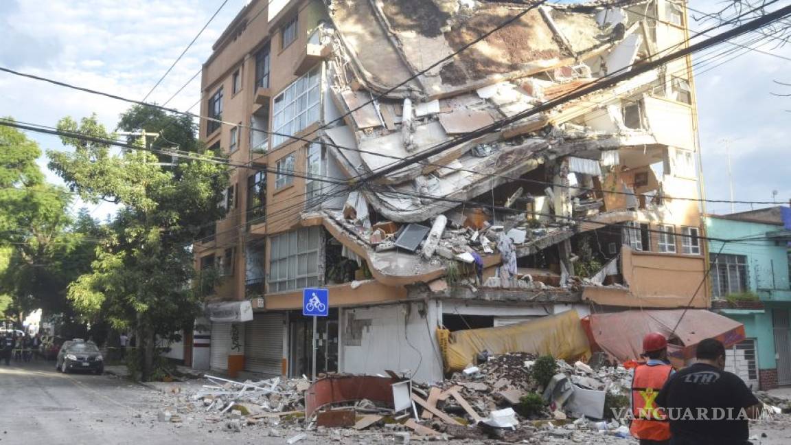 Saltillo, una de las zonas de México donde es menos probable un terremoto
