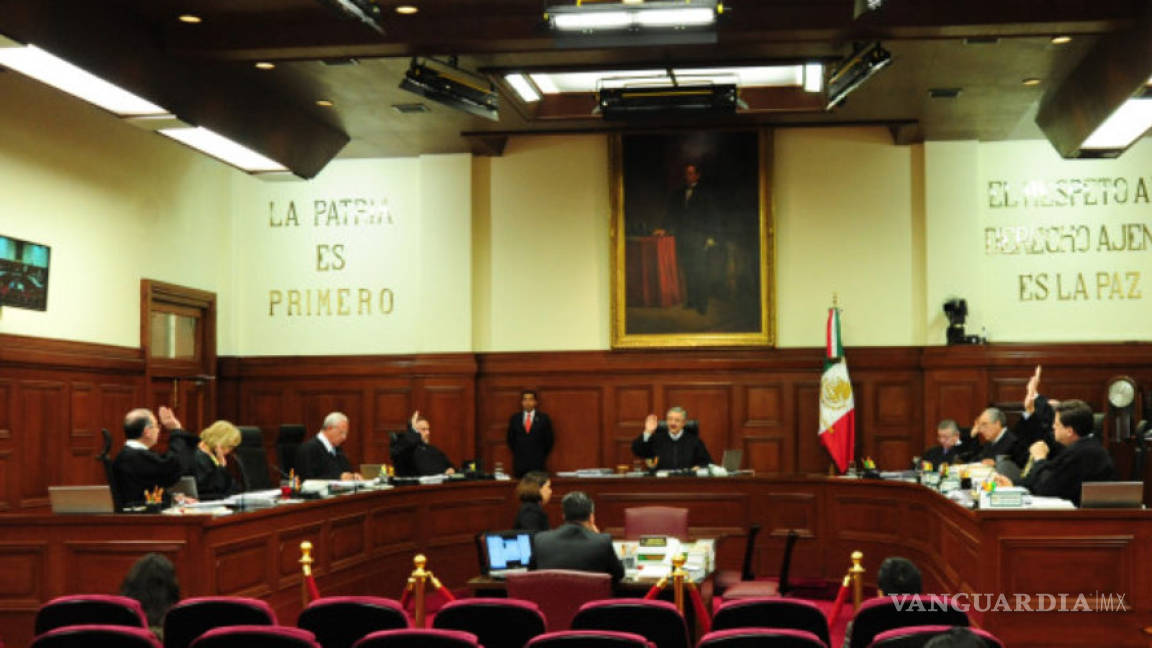 Poder Judicial ofrece 5 mil millones de pesos de austeridad