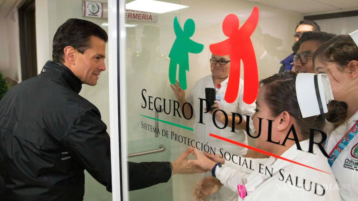 Detecta irregularidades la ASE en Seguro Popular en Coahuila