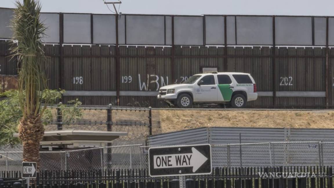 $!Agentes de EU son sobornados para permitir acceso a migrantes y drogas