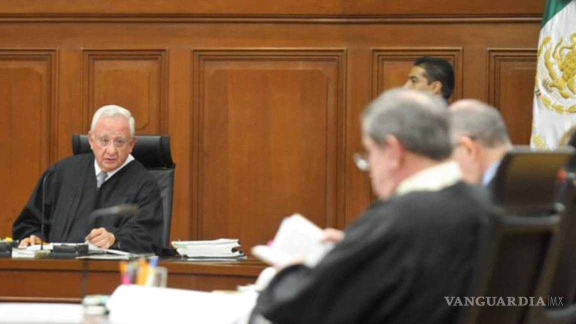 $!Avalan diputados bajar los sueldos a ministros de Corte