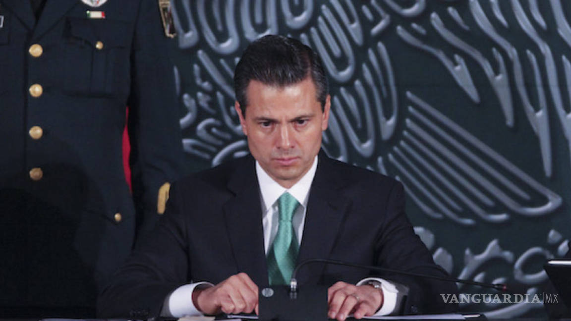 Debilidad económica y elevado endeudamiento, la herencia del gobierno de Peña Nieto