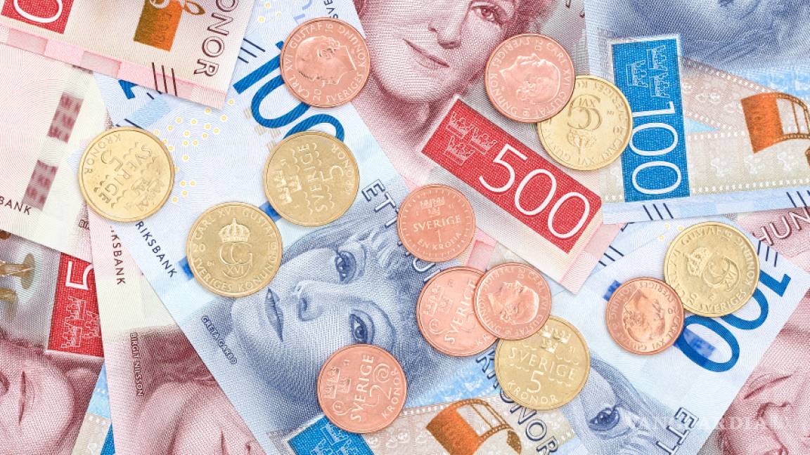 Suecia camina hacia una sociedad sin billetes ni monedas