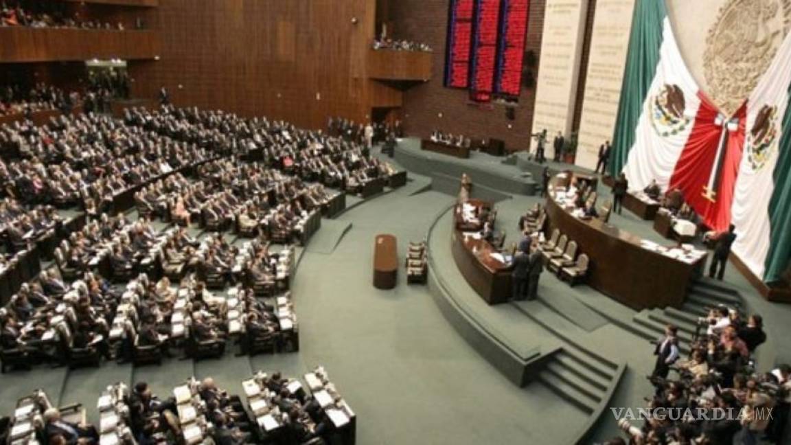 Mujeres ocuparán 49% de la Cámara de Diputados, informa el INE