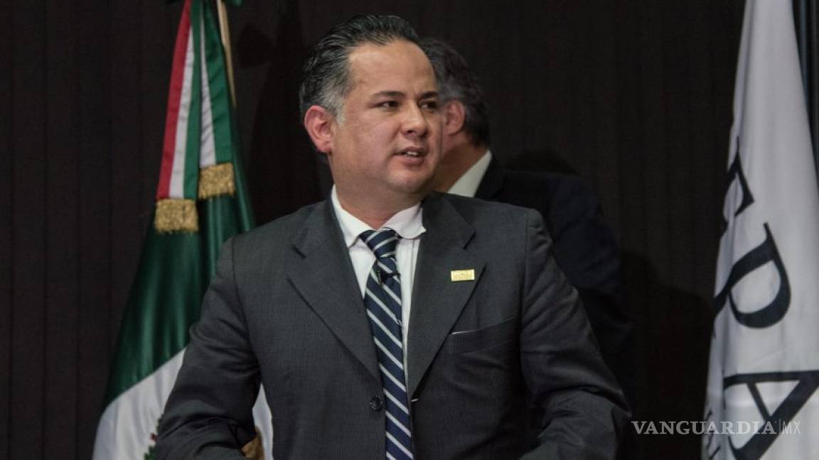Se presentarán denuncias contra robo de medicamentos: Santiago Nieto
