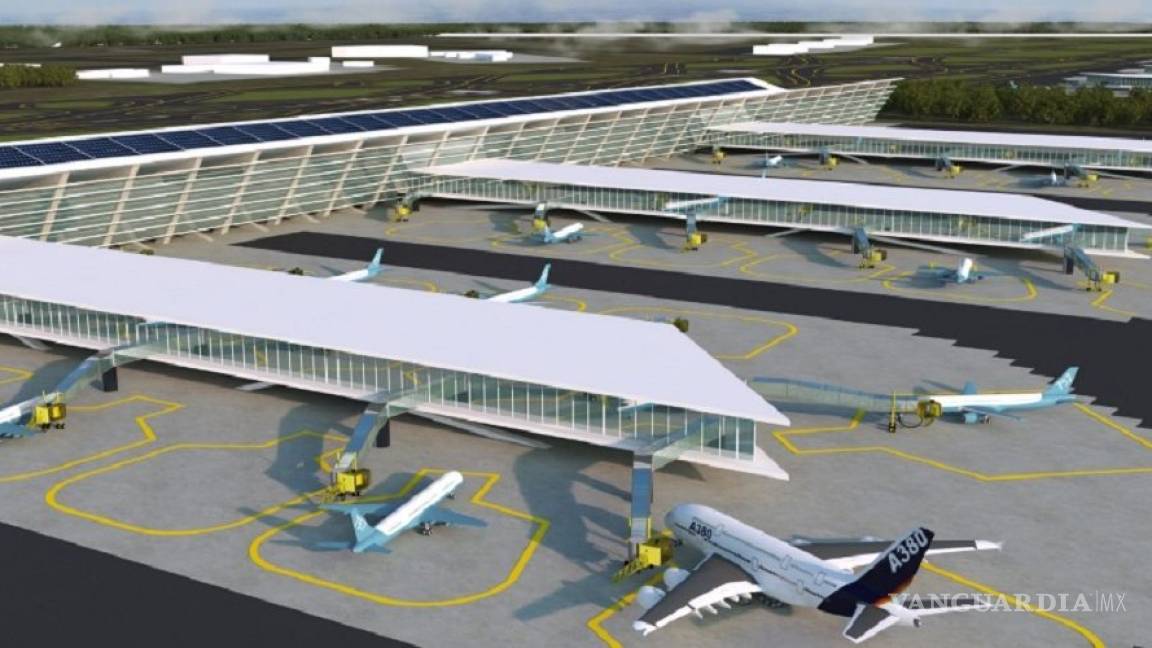 Pilotos recomiendan sólo una terminal aérea, 'no es funcional tener aeropuertos alternos'