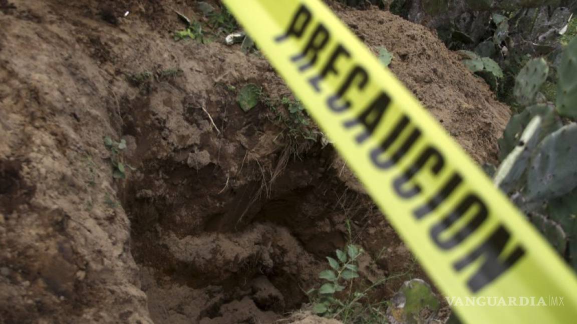 Dará inicio esta semana recolección de restos en nuevas fosas localizadas en Coahuila