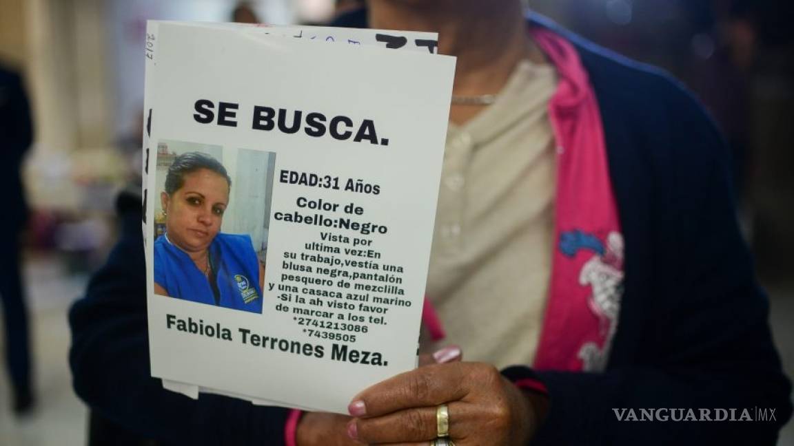 Saludan familias de desaparecidos en Coahuila Plan de nuevo gobierno para búsqueda