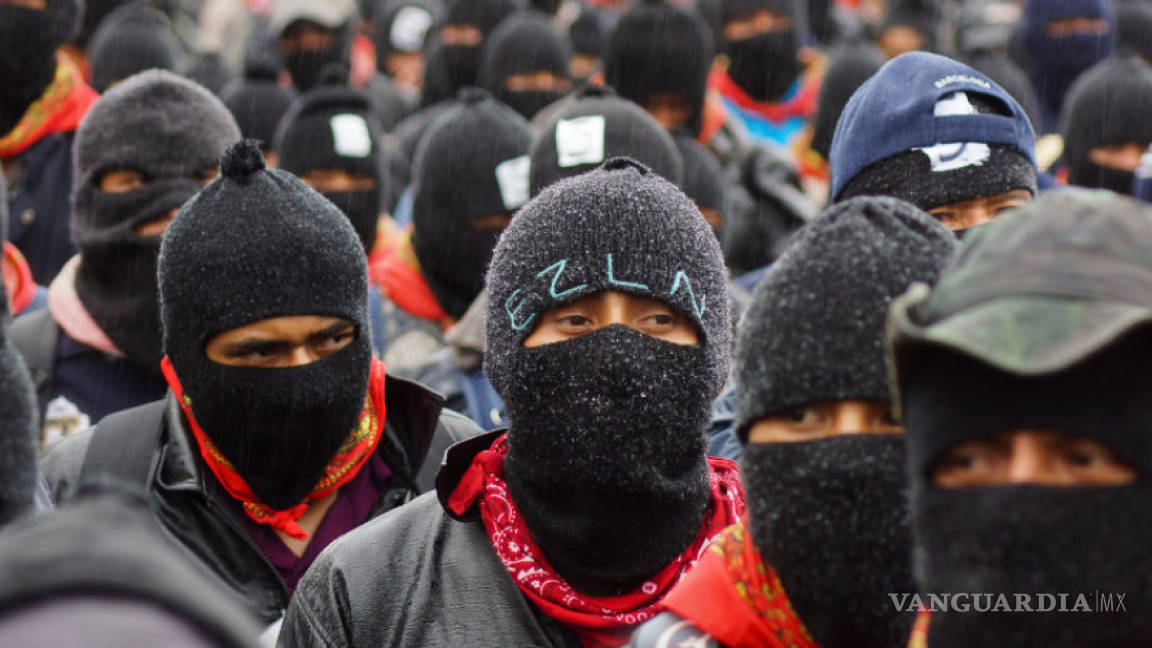 Balance del EZLN a 25 años de su surgimiento y su discurso anti-AMLO