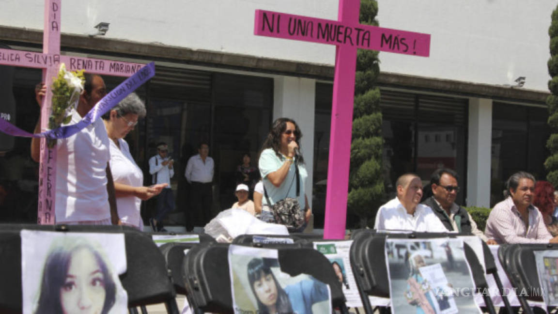 Ellos no festejarán el Día del Niño... son huérfanos de los feminicidios en Coahuila