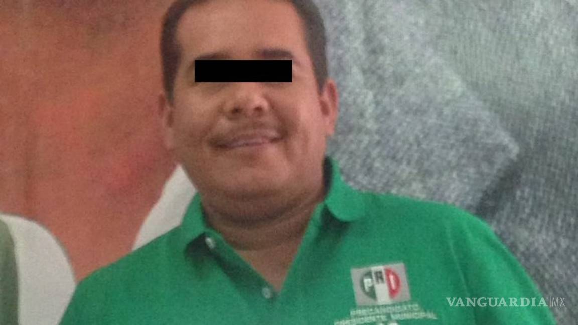 Candidato del PRI en Morelos detenido por acusación de secuestro