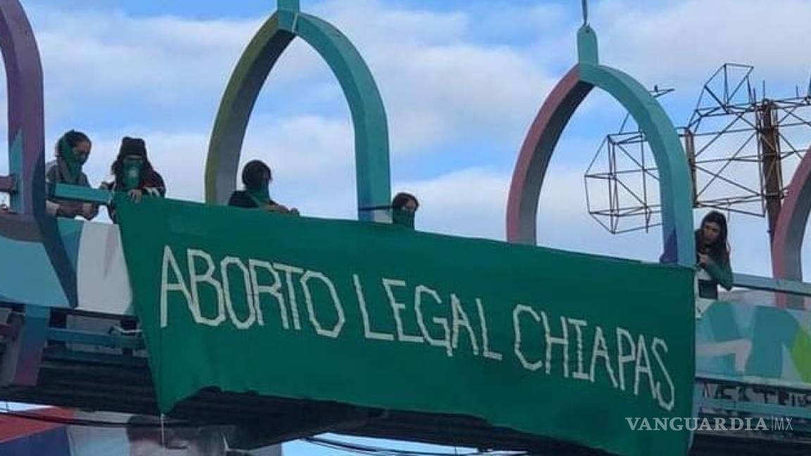 En Chiapas darán más de 3 meses para abortar, solo si es por violación