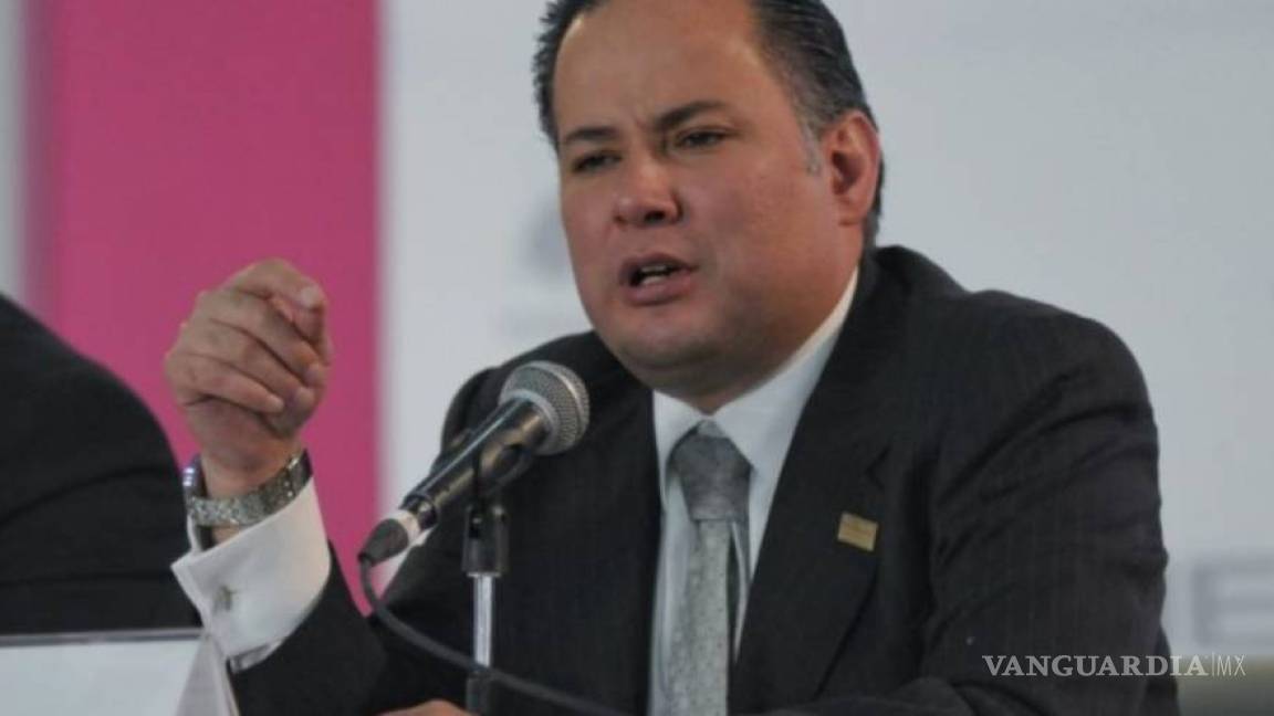 Senado define este miércoles caso de Santiago Nieto en Fepade