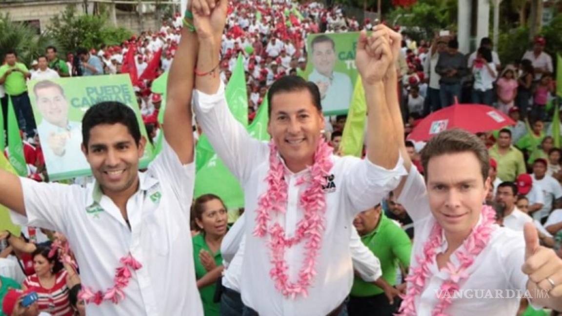 Colaborador de Javier Duarte desapareció 245 millones de pesos en solo 15 días