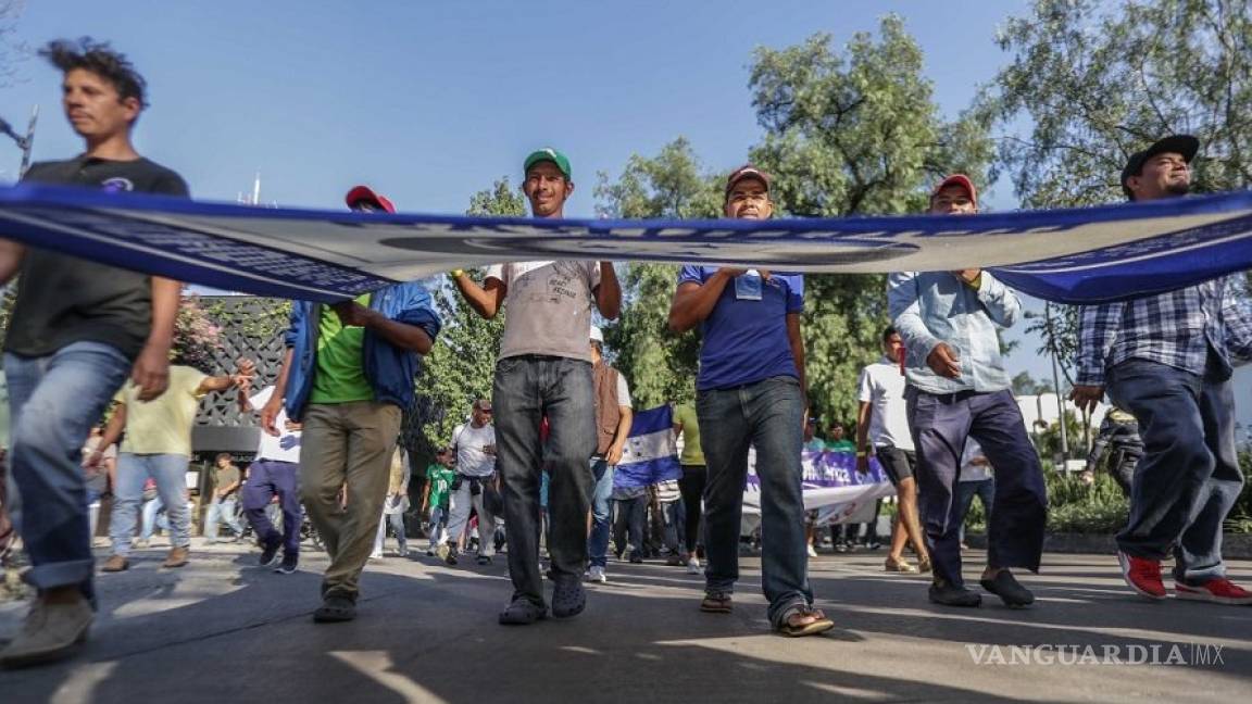 Legisladores priistas, en contra de nombrar a Coahuila 'santuario de migrantes'