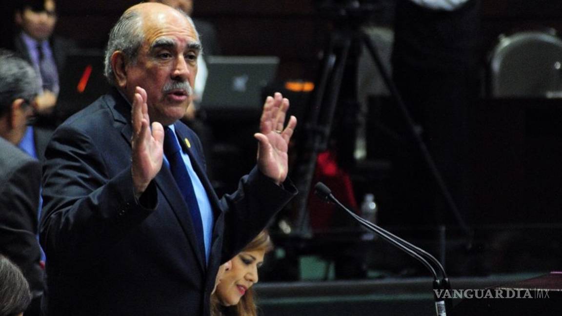 $!Morena propone eliminar el fuero, pero establece inmunidad para funcionarios