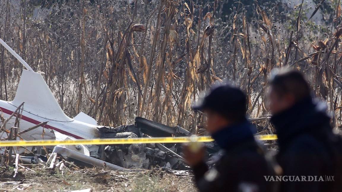 $!Presentarán el 25 de octubre informe a detalle sobre la muerte de Martha Érika y Moreno Valle