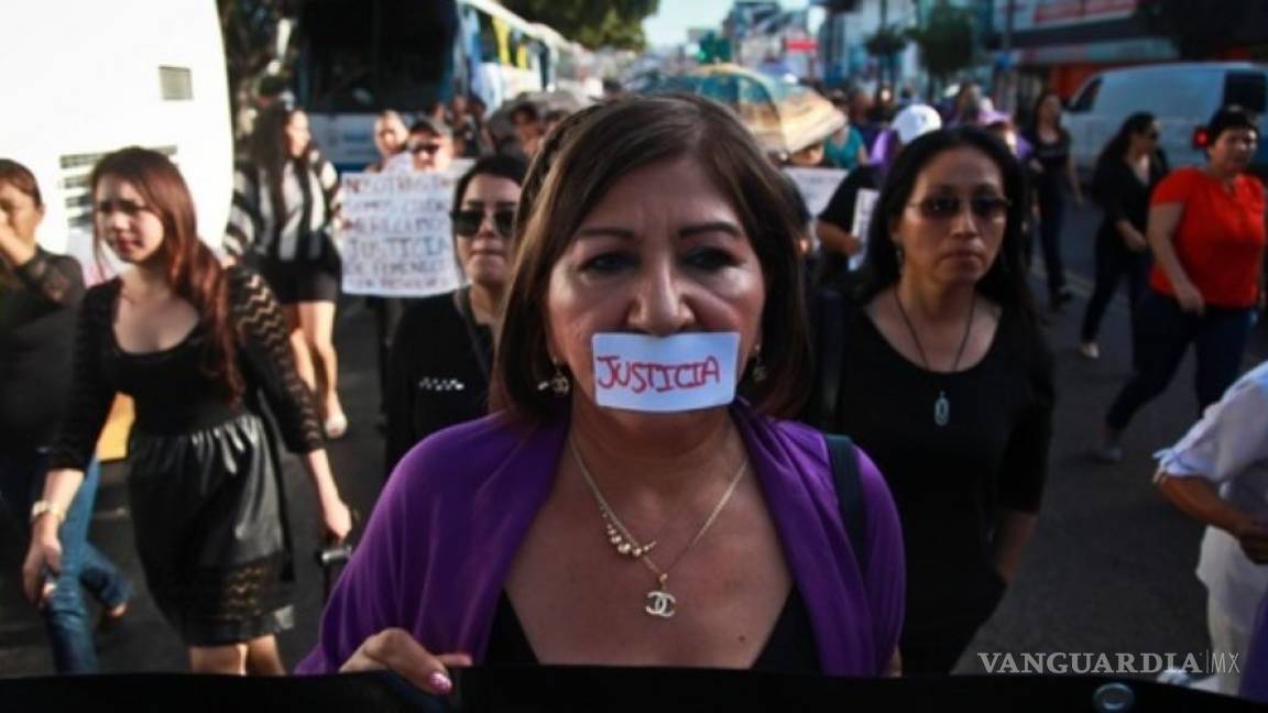 Emprenden mujeres de La Laguna campaña contra la violencia de género