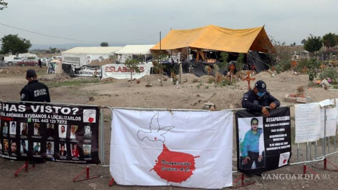 $!Restos de 84 cuerpos encontrados en Tetelcingo tienen huellas de tortura