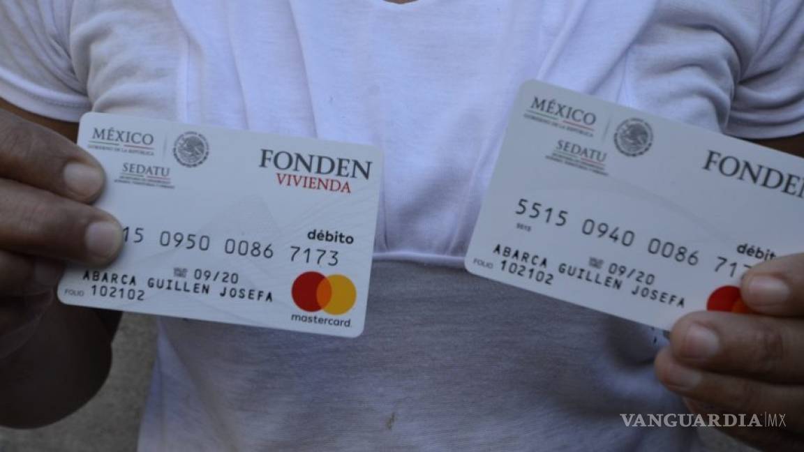 Corrupción en entrega de tarjetas para damnificados del sismo; Bansefi clona beneficiarios