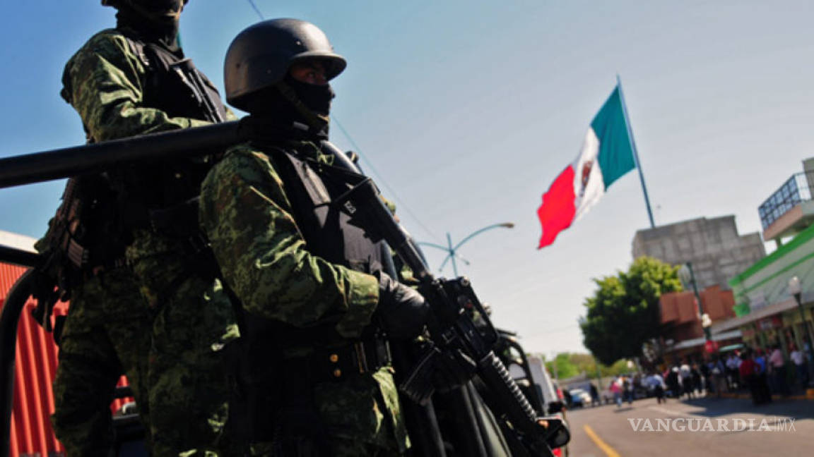 Militares abaten a 11 presuntos civiles armados tras enfrentamiento en Tamaulipas