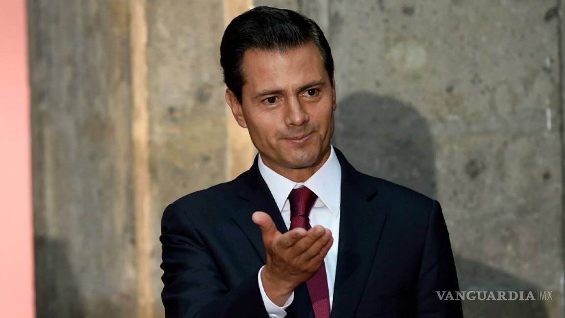 Le vi más posibilidad a Donald Trump y eso dejó una puerta abierta: Entrevista a Peña Nieto