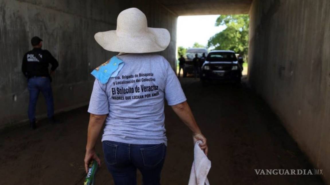 $!Encuentran la mayor fosa ilegal del sexenio en Veracruz y la PGR la ignora; no investiga hallazgo de 245 cuerpos