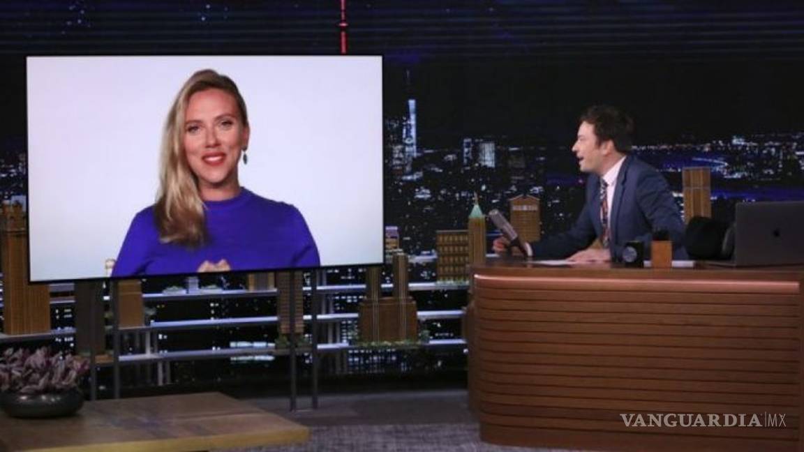 $!Scarlett Johansson y Colin Jost esperan su primer hijo