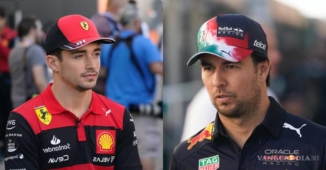 Batalla entre Pérez y Leclerc en el GP de México dejará una derrama económica de más de 15 mil mdp