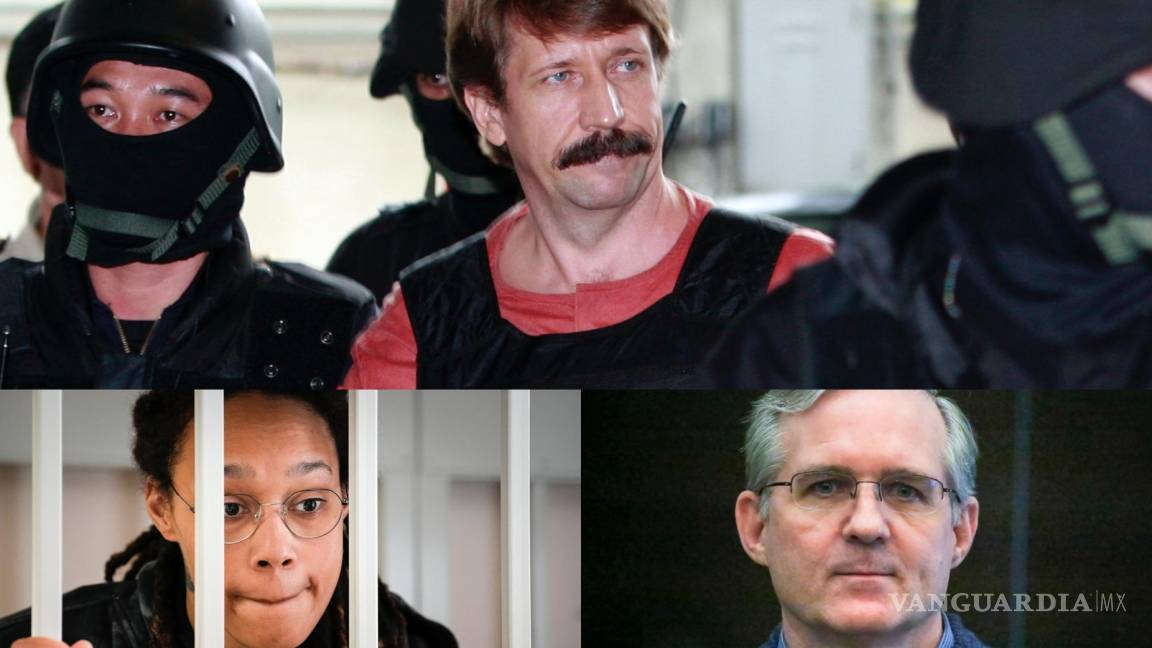 EU ofrece a Rusia un intercambio de prisioneros, Viktor Bout a cambio de Brittney Griner y Paul Whelan