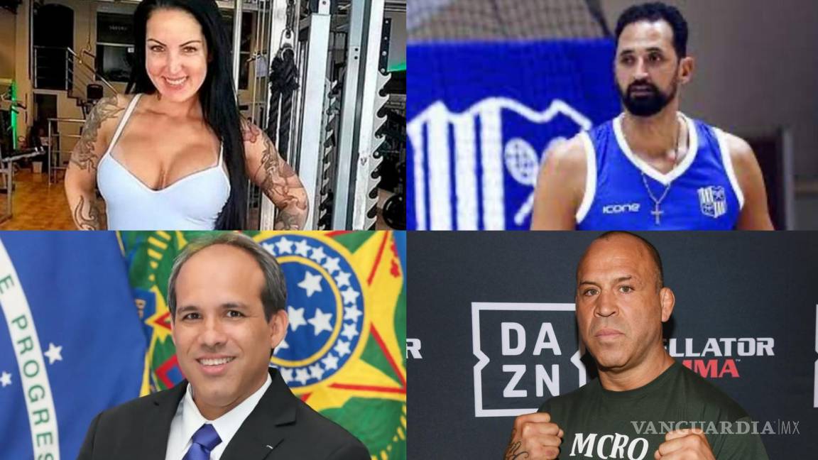 De Estrellas Porno A Un Campeón Olímpico Los Candidatos Al Congreso Nacional De Brasil 3142