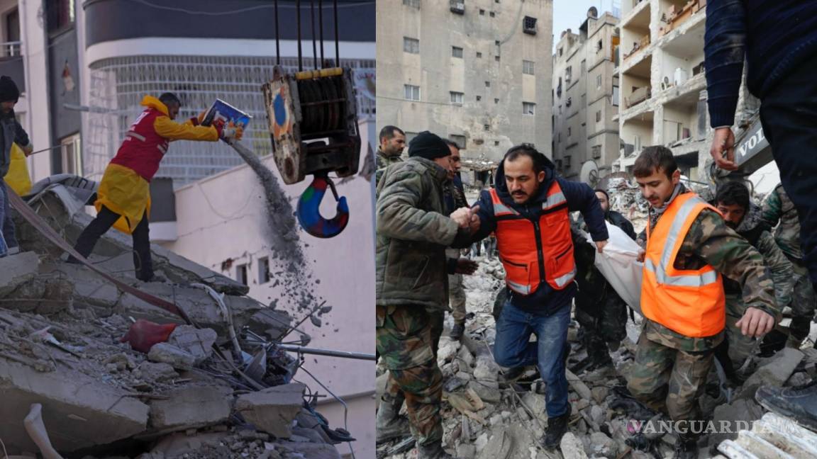 Terremotos en Turquía y Siria desconcierta a los expertos