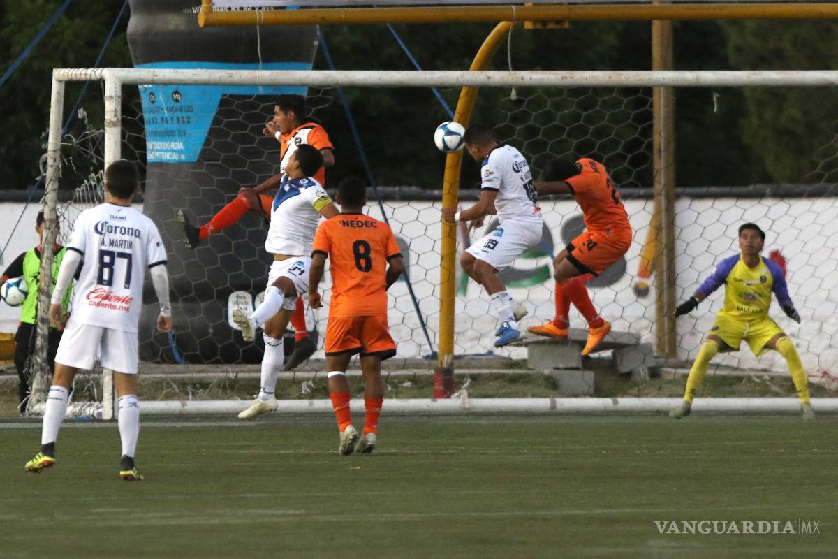 Atlético Saltillo sufre ‘cornada’ en Liguilla