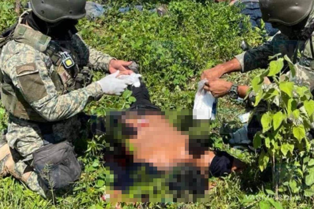 $!Violencia entre cárteles no es solo en Sinaloa; once muertos en Nayarit tras enfrentamiento