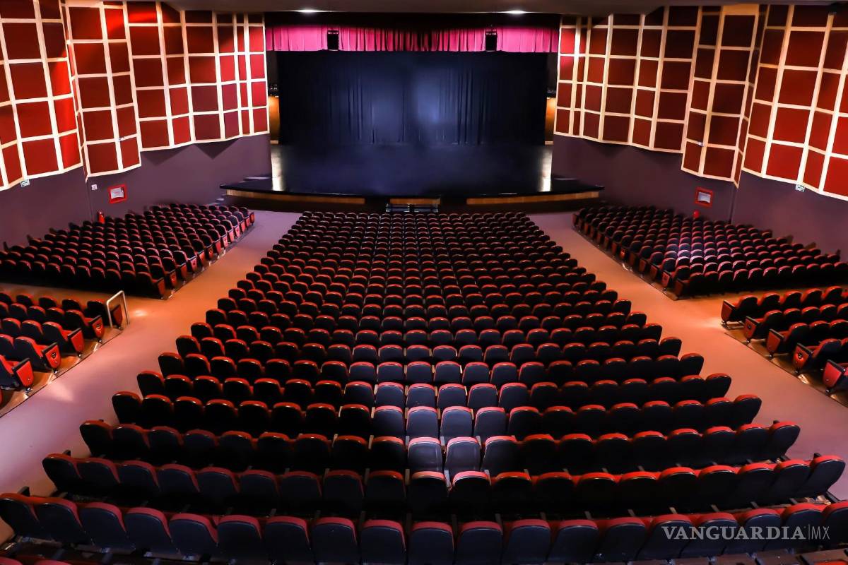 ¿Tu nombre en una butaca del Teatro de la Ciudad? Patronato lanzará campaña de recaudación de fondos